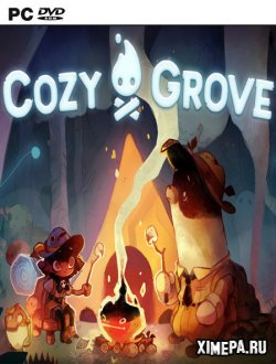 Cozy Grove (2021|Рус)