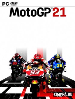 MotoGP 21 (2021|Англ)