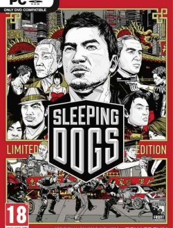 Sleeping Dogs (2012|Рус|Англ)