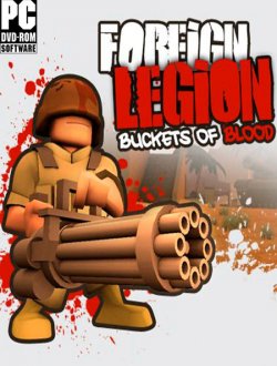 Иностранный легион: Ведра крови (2009|Рус)