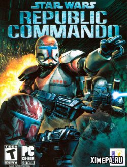 Star Wars: Republic Commando (2005|Рус)