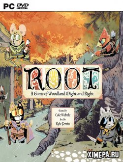 Root (2020-23|Рус|Англ)