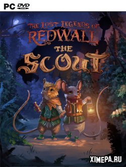 The Lost Legends of Redwall™ : The Scout Act 2 (2021|Англ)