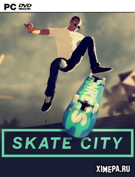 Skate City (2021|Рус)