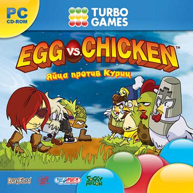 Яйца против куриц (2009|Рус)