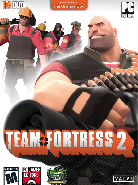 Team Fortress 2 (2010|Рус)