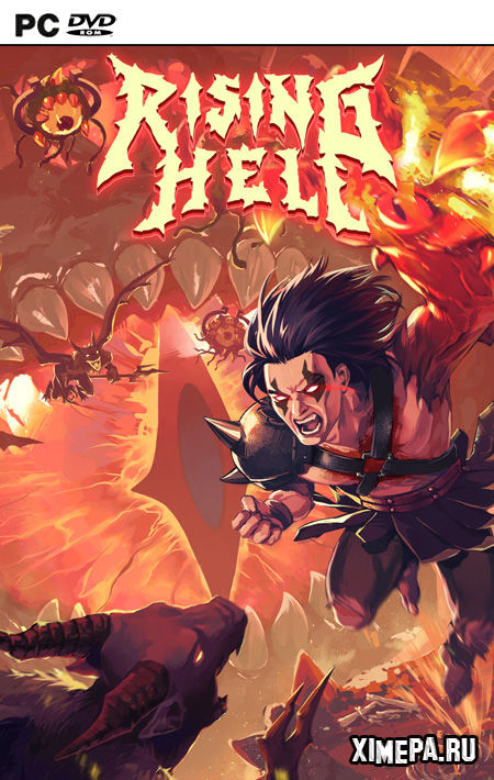 Rising Hell (2021|Англ)