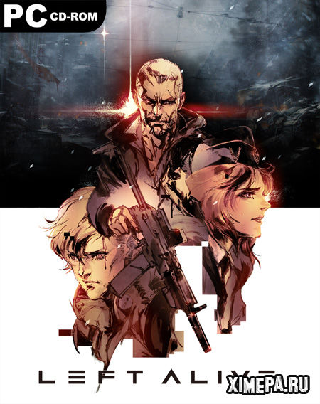 LEFT ALIVE (2019|Англ)