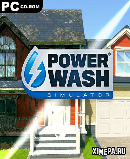 PowerWash Simulator (2021-24|Рус)