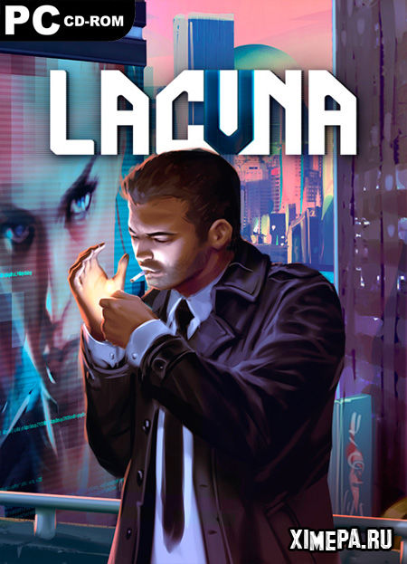Lacuna – A Sci-Fi Noir Adventure (2021|Рус)