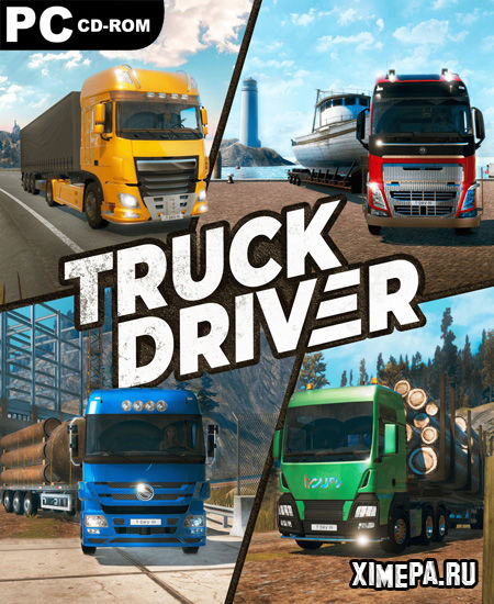 Truck Driver (2021-24|Рус)