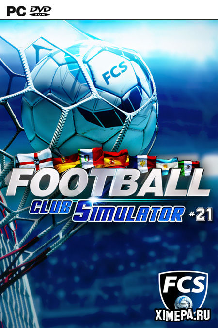 Football Club Simulator - FCS 21 (2020|Англ)