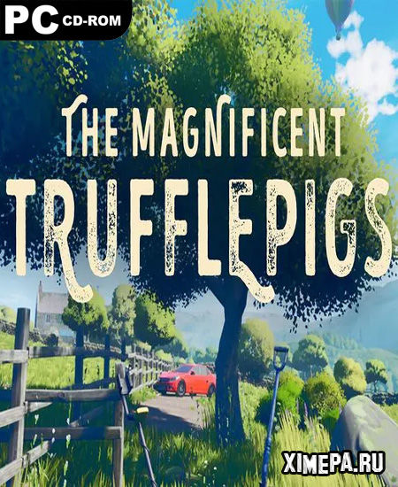 The Magnificent Trufflepigs (2021|Рус|Англ)