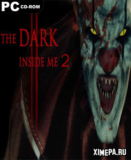 The Dark Inside Me - Chapter 2 (2021|Англ)