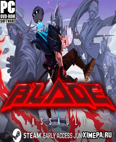Blade Assault (2021|Рус)