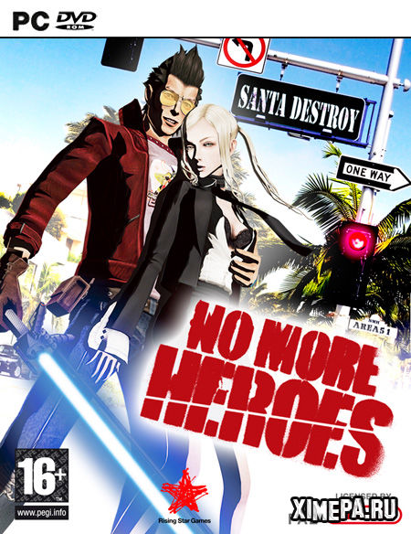 No More Heroes (2021|Англ)