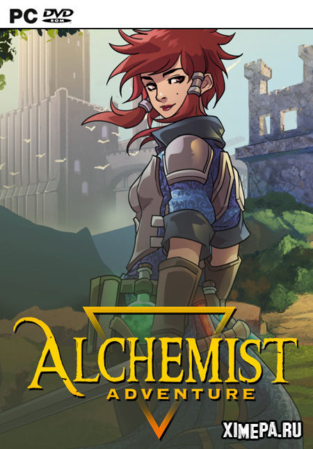 Alchemist Adventure (2021|Рус|Англ)