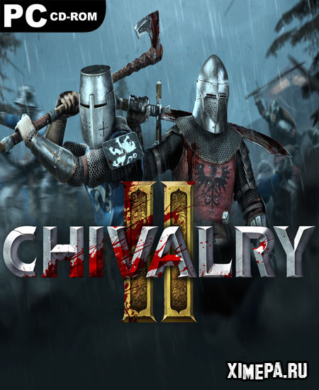 Анонс игры Chivalry 2 (2021|Рус|Англ)