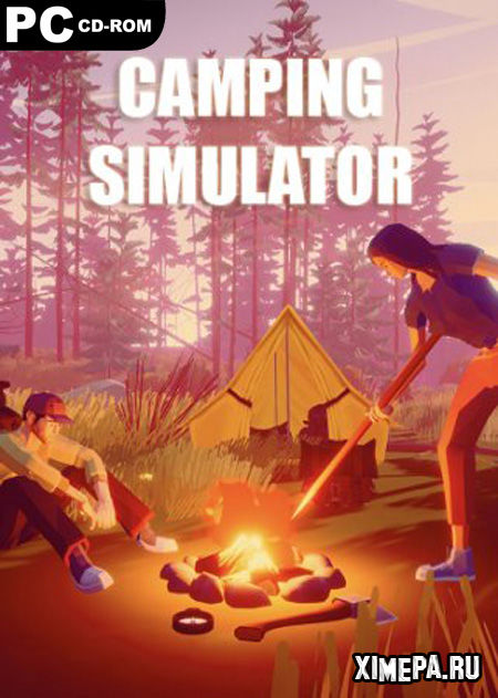 Camping Simulator: The Squad (2021|Рус)