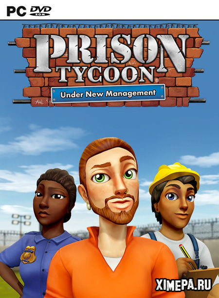 Prison Tycoon: Under New Management (2021|Англ)