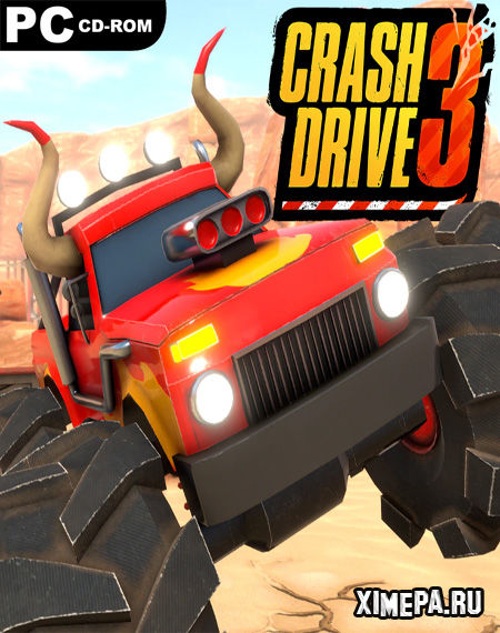 Crash Drive 3 (2021|Рус|Англ)