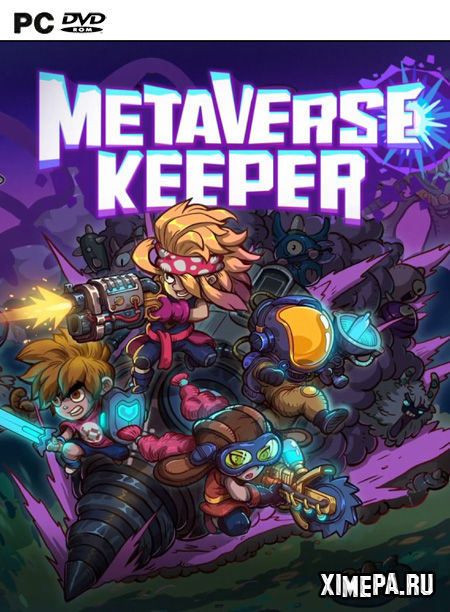 Metaverse Keeper (2019-21|Рус)