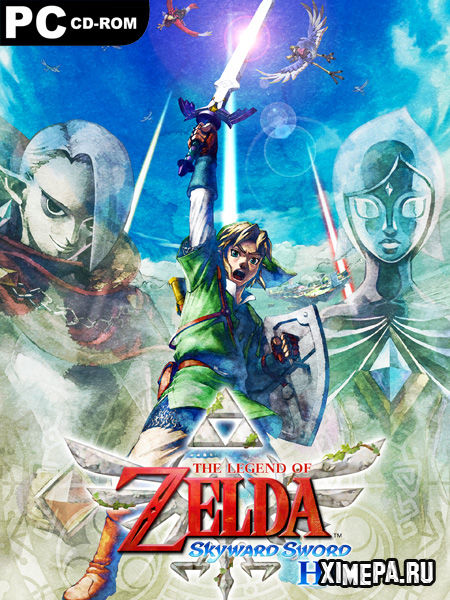 Об игре The Legend of Zelda: Skyward Sword HD (2021|Рус)