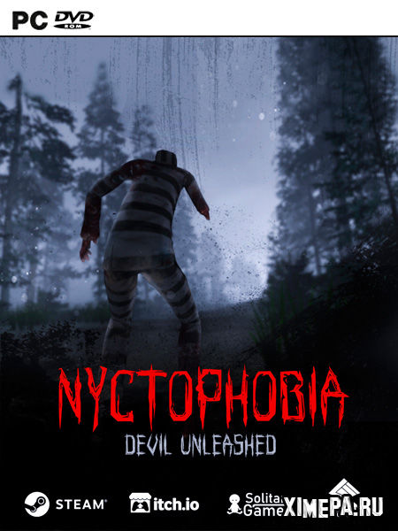 Nyctophobia: Devil Unleashed (2021|Англ)