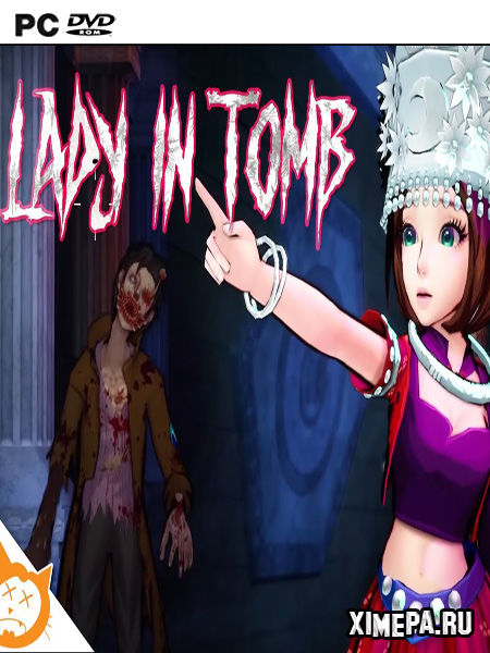 Lady in Tomb (2021|Англ|Кит)