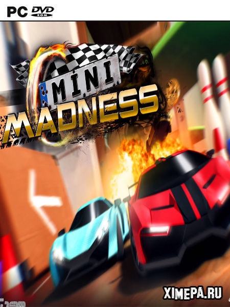 Mini Madness (2021|Англ)