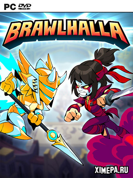 Brawlhalla (2017|Рус|Англ)