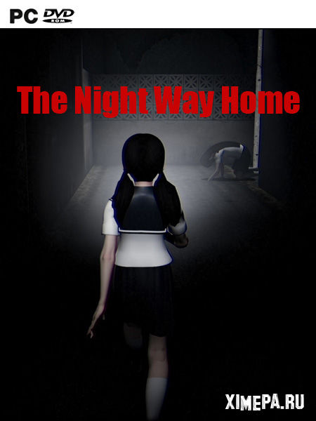 The Night Way Home (2021|Англ|Япон)