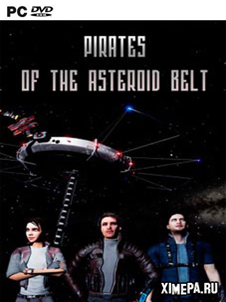 Pirates of the Asteroid Belt (2021|Рус|Англ)