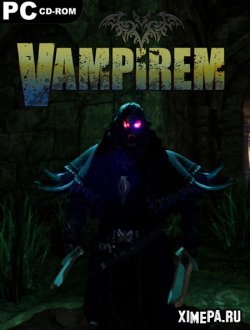 Vampirem (2021|Англ)