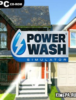 PowerWash Simulator (2021-24|Рус)