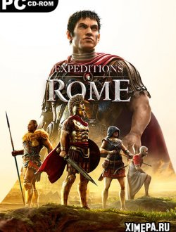 Анонс игры Expeditions: Rome (2021)