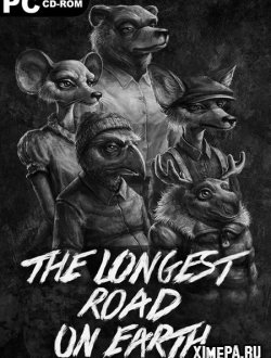 The Longest Road on Earth (2021|Рус|Англ)