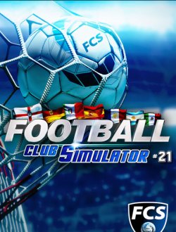 Football Club Simulator - FCS 21 (2020|Англ)