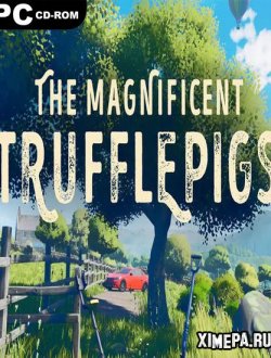 The Magnificent Trufflepigs (2021|Рус|Англ)