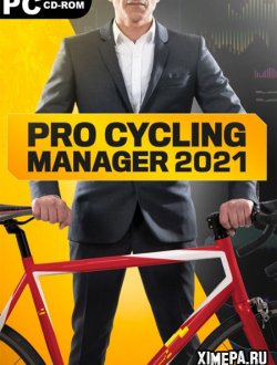 Pro Cycling Manager 2021 (2021|Англ)