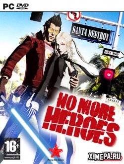 No More Heroes (2021|Англ)