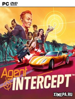Agent Intercept (2021|Рус|Англ)