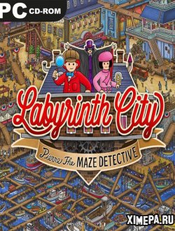 Labyrinth City: Pierre the Maze Detective (2021|Рус)