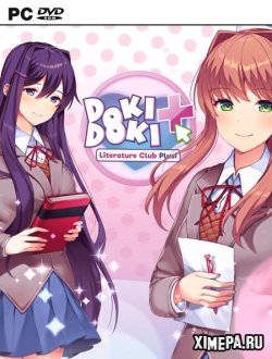 Doki Doki Literature Club Plus! (2021|Рус)