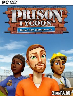Prison Tycoon: Under New Management (2021|Англ)