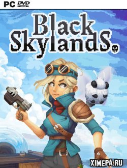 Black Skylands (2021-23|Рус|Англ)