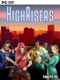 Highrisers (2021|Рус|Англ)