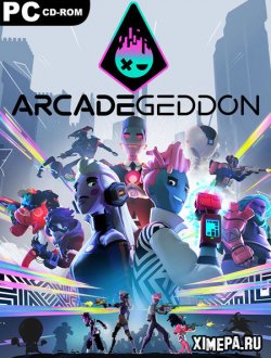Arcadegeddon (2021|Рус|Англ)