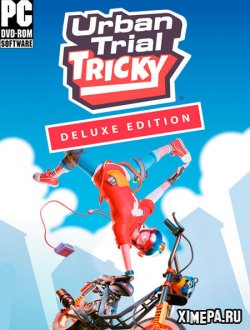 Urban Trial Tricky Deluxe Edition (2021|Рус|Англ)