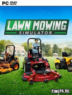 Lawn Mowing Simulator (2021|Рус)